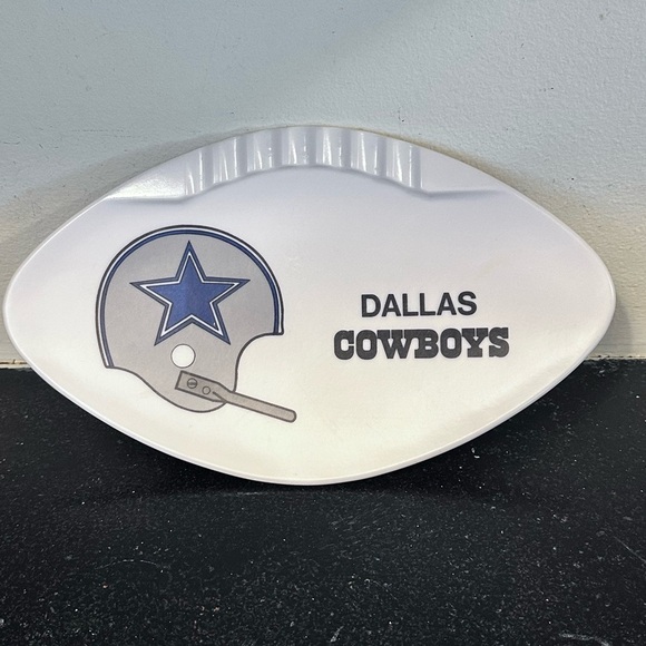 Other - Vintage Dallas Cowboys Ashtray